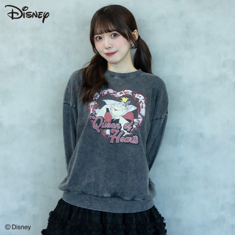 レディース　トレーナー（Disney）