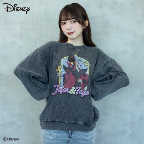 レディース　トレーナー（Disney）