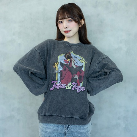 レディース　トレーナー（Disney）