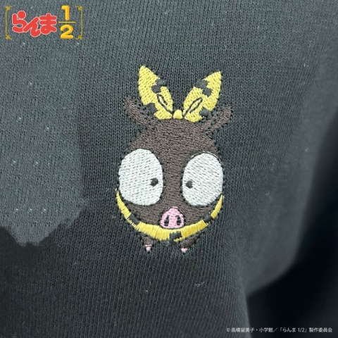 レディース　プルオーバー（らんま1/2）