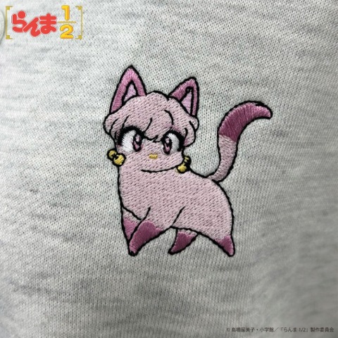 レディース　プルオーバー（らんま1/2）