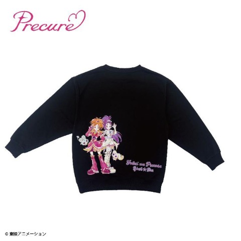 レディース　トレーナー『ふたりはプリキュア Splash☆Star』