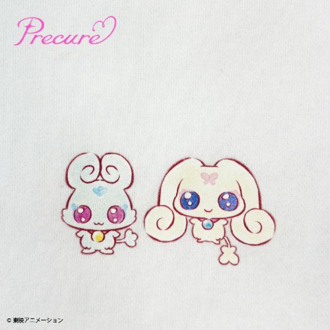 レディース　トレーナー『ふたりはプリキュア Splash☆Star』