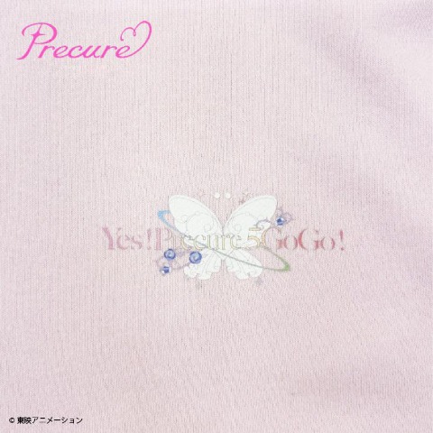レディース　トレーナー『Yes！プリキュア5GoGo！』