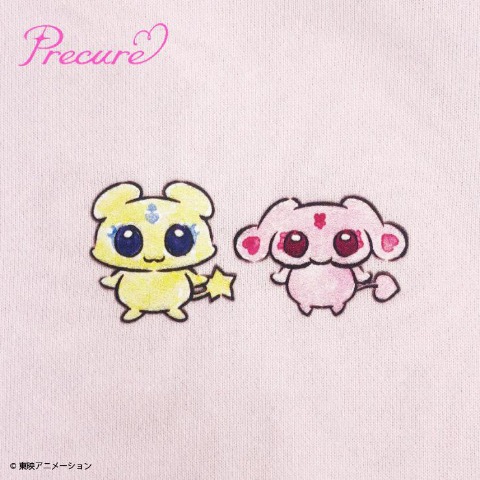 レディース　トレーナー『ふたりはプリキュア』