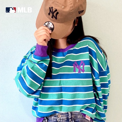 レディース　トレーナー（MLB/チマジロ）