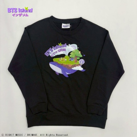 レディース　プルオーバー（BTSインザソム）