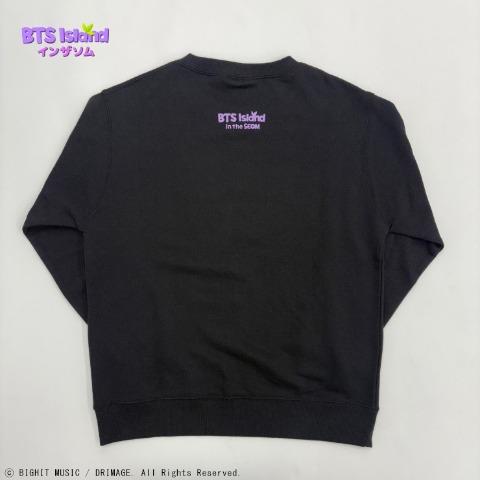 レディース　プルオーバー（BTSインザソム）