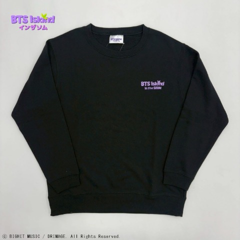 レディース　プルオーバー（BTSインザソム）