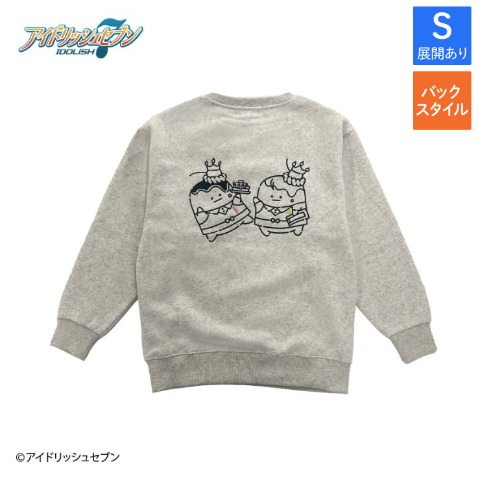 レディース　トレーナー『アイドリッシュセブン』