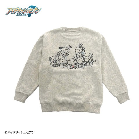 レディース　トレーナー『アイドリッシュセブン』