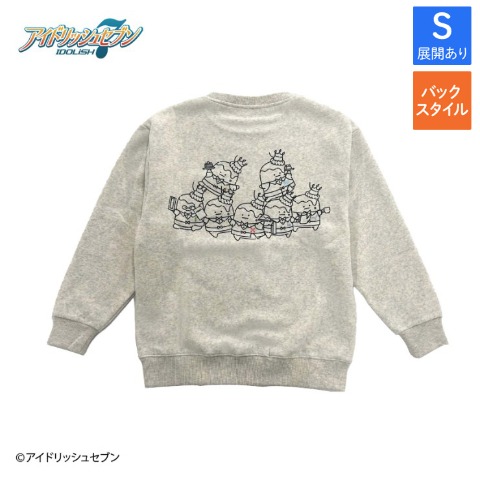 レディース　トレーナー『アイドリッシュセブン』