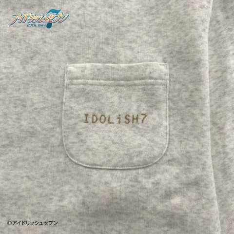 レディース　トレーナー『アイドリッシュセブン』