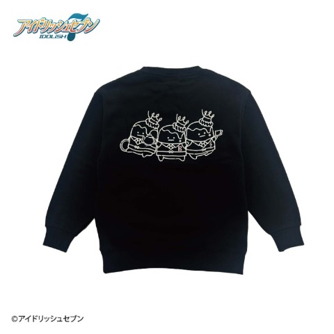 レディース　トレーナー『アイドリッシュセブン』