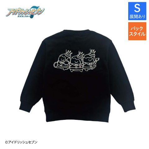 レディース　トレーナー『アイドリッシュセブン』