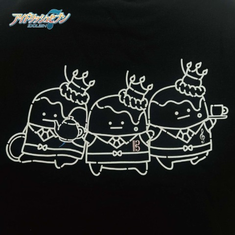 レディース　トレーナー『アイドリッシュセブン』