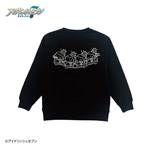 レディース　トレーナー『アイドリッシュセブン』