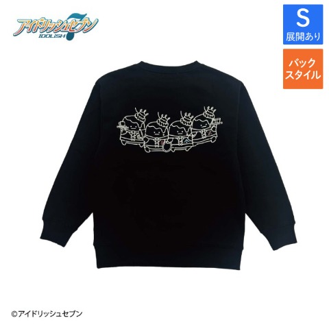 レディース　トレーナー『アイドリッシュセブン』