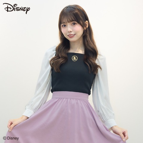 レディース　プルオーバー（Disney）