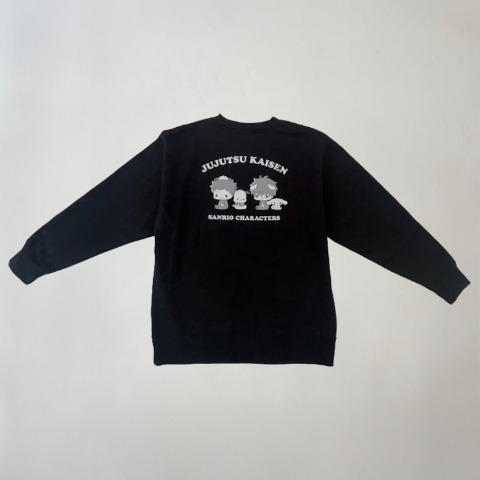 レディース　プルオーバー(呪術廻戦×サンリオキャラクターズ)