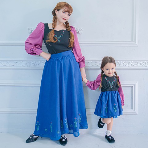 レディース　テレコプルオーバー（kaho/Disney）