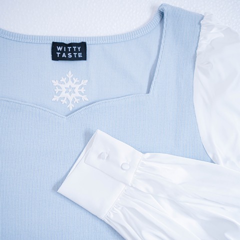 レディース　テレコプルオーバー（kaho/Disney）