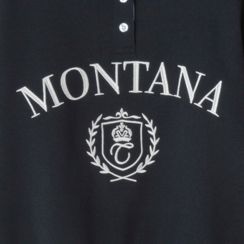 レディース　襟付きプルオーバー（瞬間seju）