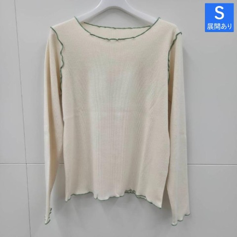 レディース　配色メロープルオーバー（ayano）