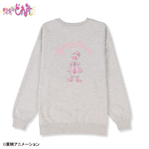 レディース　プルオーバー（おジャ魔女どれみ）