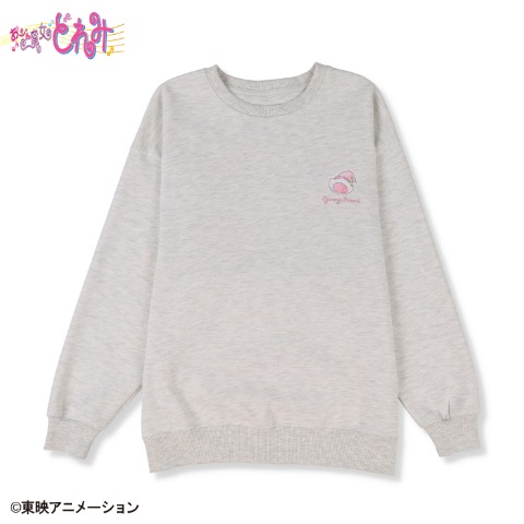 レディース　プルオーバー（おジャ魔女どれみ）