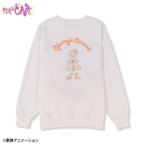 レディース　プルオーバー（おジャ魔女どれみ）