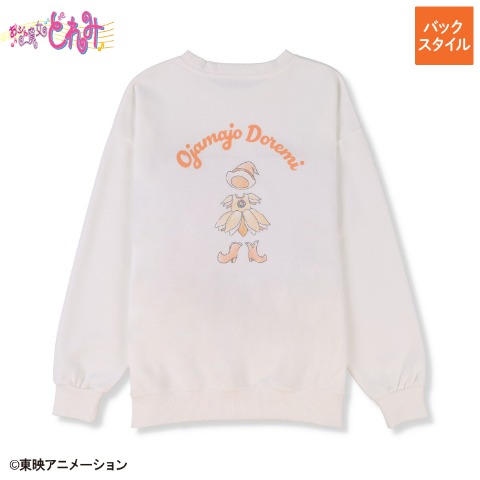 レディース　プルオーバー（おジャ魔女どれみ）