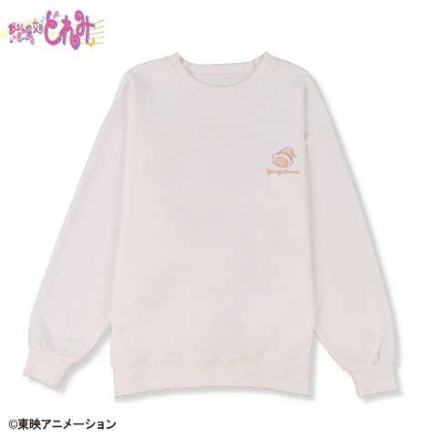 レディース　プルオーバー（おジャ魔女どれみ）