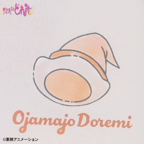 レディース　プルオーバー（おジャ魔女どれみ）