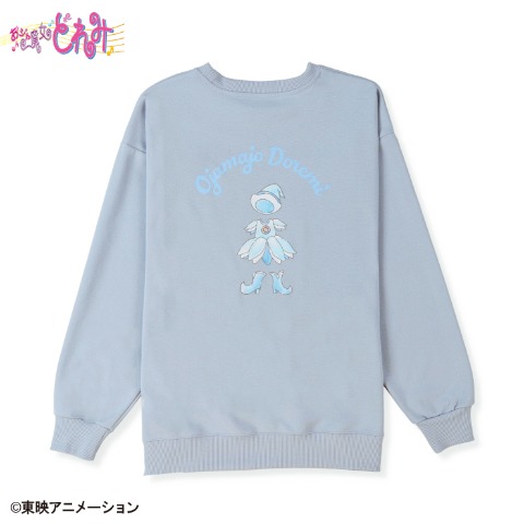 レディース　プルオーバー（おジャ魔女どれみ）