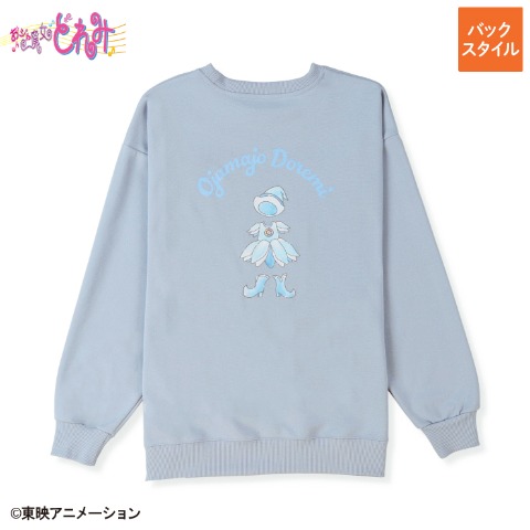 レディース　プルオーバー（おジャ魔女どれみ）