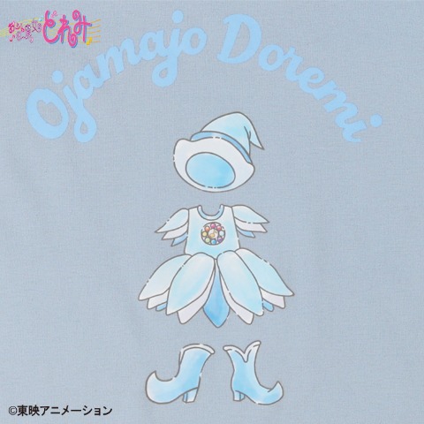 レディース　プルオーバー（おジャ魔女どれみ）