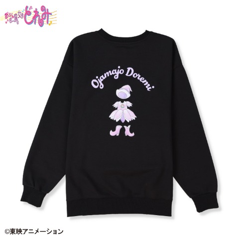 レディース　プルオーバー（おジャ魔女どれみ）