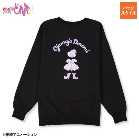 レディース　プルオーバー（おジャ魔女どれみ）