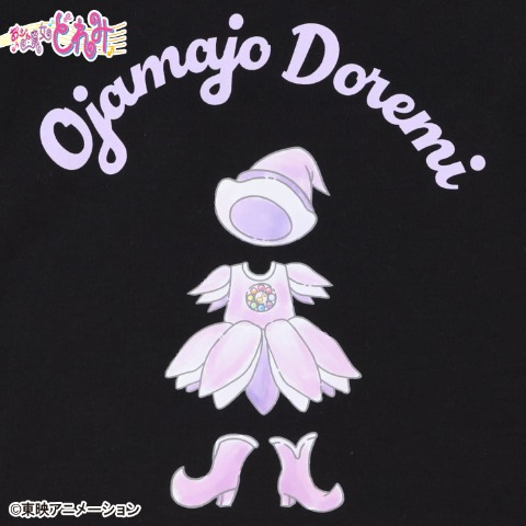 レディース　プルオーバー（おジャ魔女どれみ）