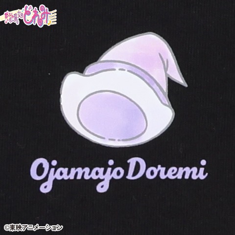 レディース　プルオーバー（おジャ魔女どれみ）