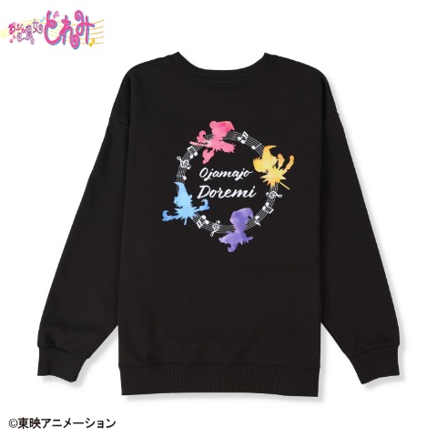 レディース　プルオーバー（おジャ魔女どれみ）