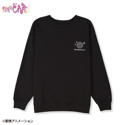 レディース　プルオーバー（おジャ魔女どれみ）