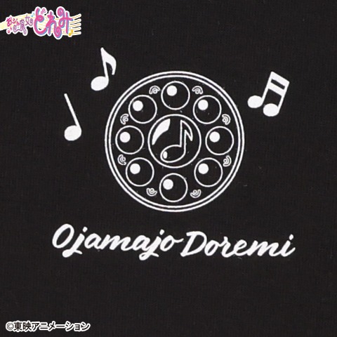 レディース　プルオーバー（おジャ魔女どれみ）