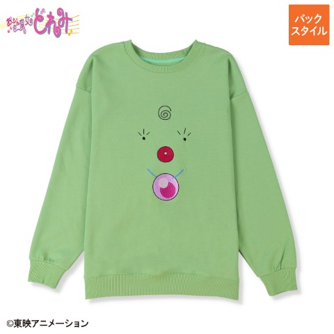 レディース　プルオーバー（おジャ魔女どれみ）