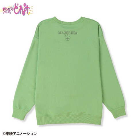 レディース　プルオーバー（おジャ魔女どれみ）