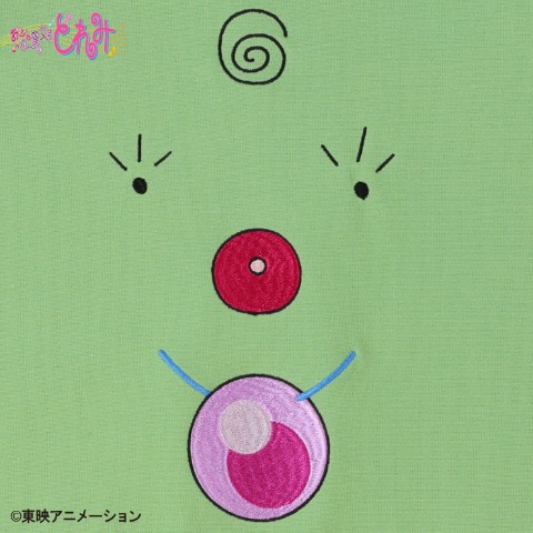 レディース　プルオーバー（おジャ魔女どれみ）