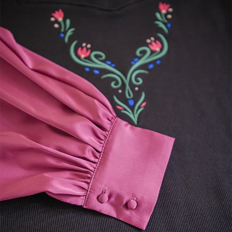 レディース　テレコプルオーバー（kaho/Disney）