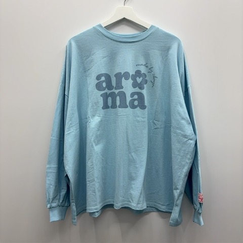 レディース　カラフルロゴプルオーバー（ayano）