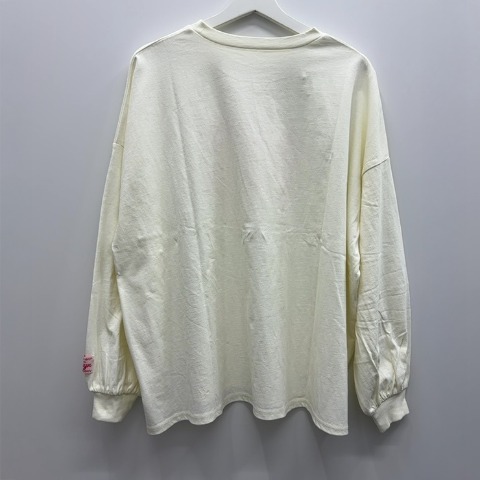 レディース　カラフルロゴプルオーバー（ayano）